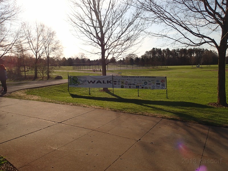 2015-05 B2B 10K 040.JPG - A great running, walking and biking trail for everyone!